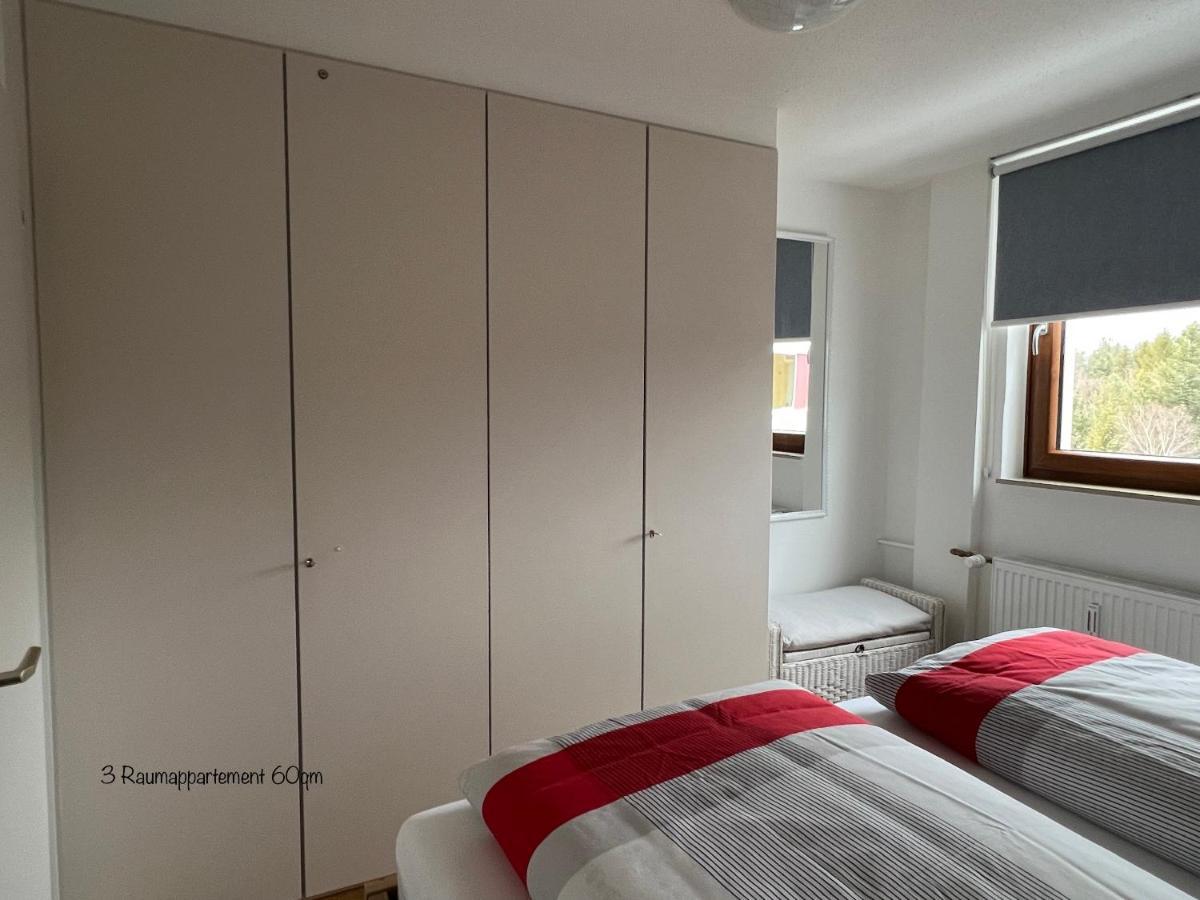 3- 2-1 - Raum - Ferienappartements Dieter Hoffmann Freudenstadt-Kniebis Beim Nationalpark Екстер'єр фото