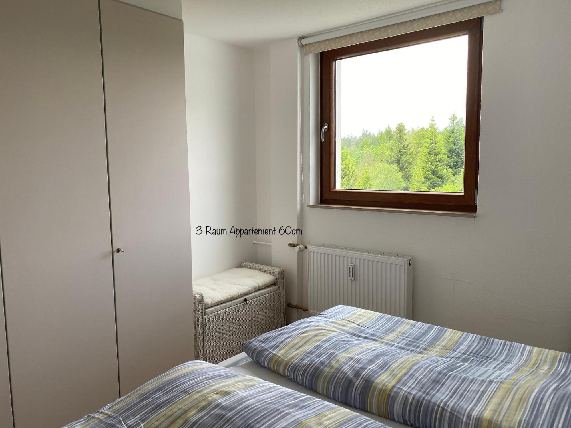 3- 2-1 - Raum - Ferienappartements Dieter Hoffmann Freudenstadt-Kniebis Beim Nationalpark Екстер'єр фото