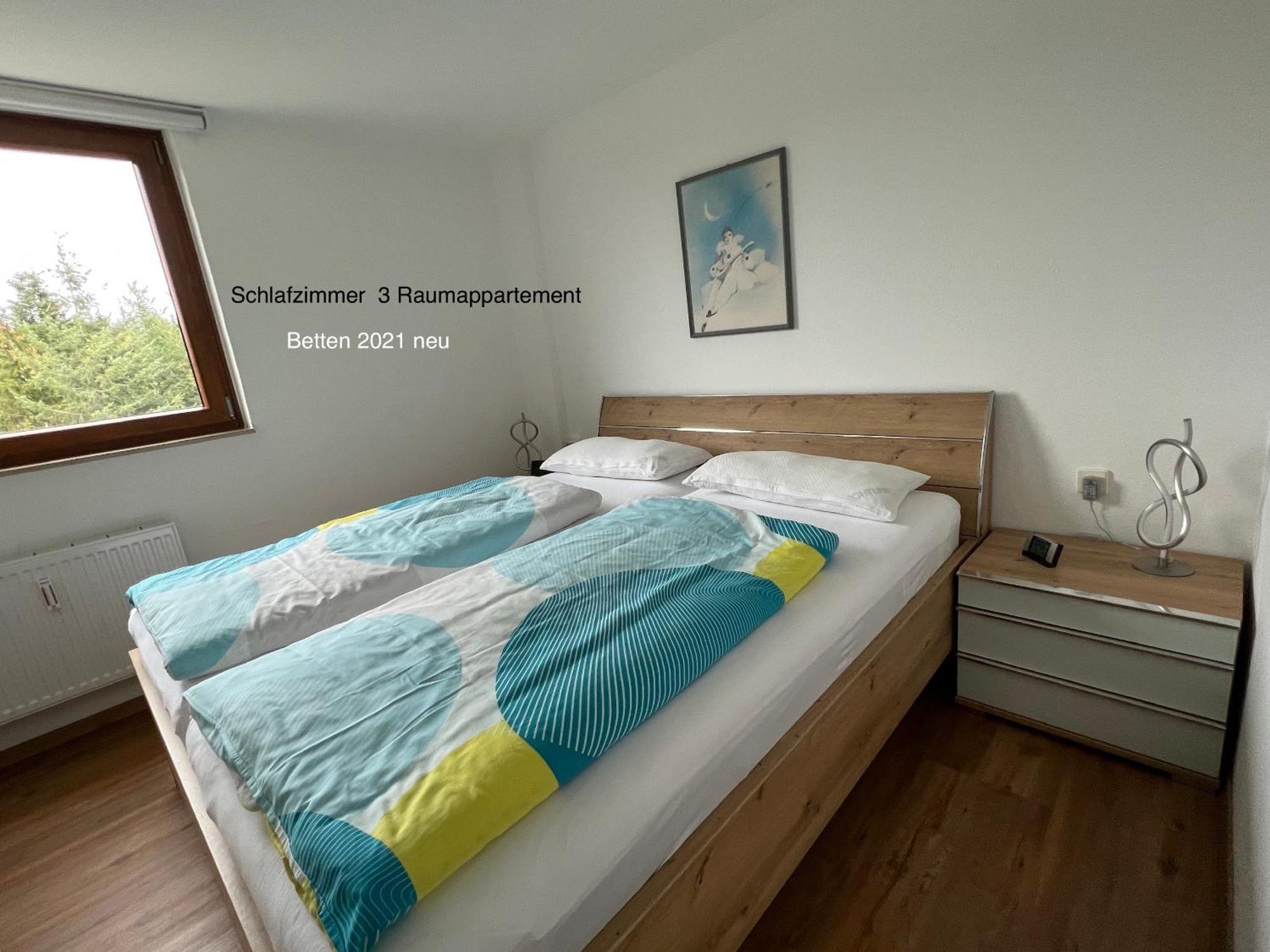 3- 2-1 - Raum - Ferienappartements Dieter Hoffmann Freudenstadt-Kniebis Beim Nationalpark Екстер'єр фото