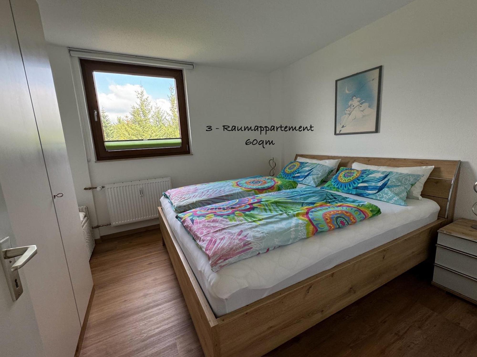 3- 2-1 - Raum - Ferienappartements Dieter Hoffmann Freudenstadt-Kniebis Beim Nationalpark Екстер'єр фото